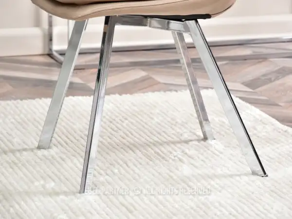 Krzesło tapicerowane - mebel, który podkreśli Twoją przestrzeń